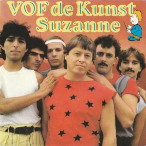 7" | VOF De Kunst – Suzanne