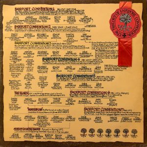 Fairport Convention - History of Fairport Convention (2 LP)