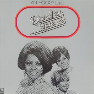 Diana Ross and the Supremes - Anthology (2 LP)