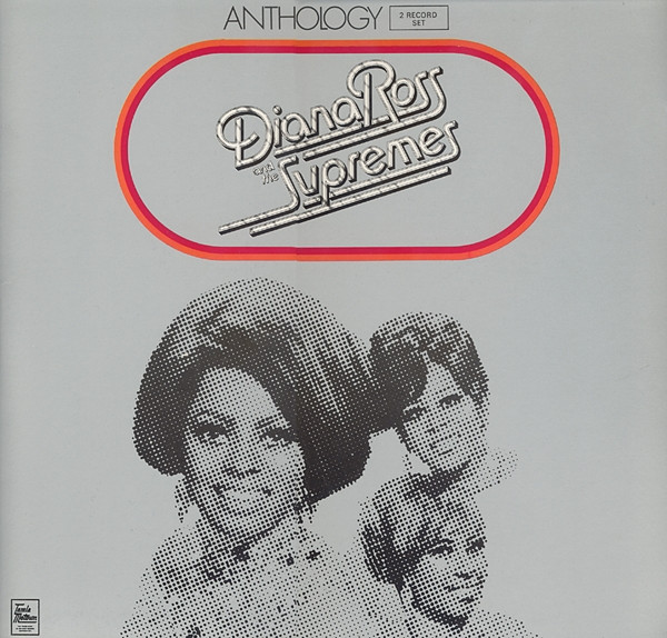 Diana Ross and the Supremes - Anthology (2 LP) - Afbeelding 1