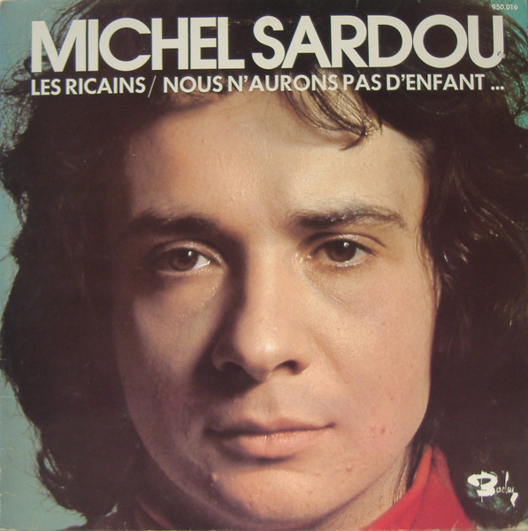Michel Sardou - Michel Sardou - Afbeelding 1