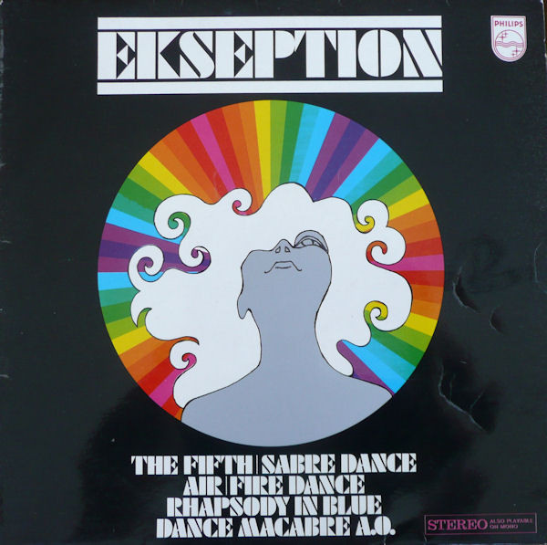 Ekseption - Ekseption - Afbeelding 1