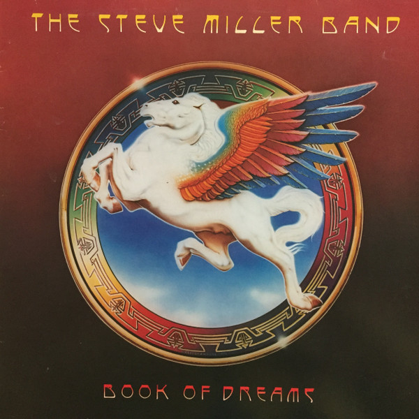Steve Miller Band - Book of Dreams - Afbeelding 1