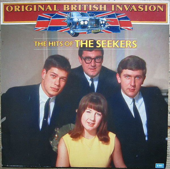 The Seekers – The Hits Of The Seekers - Afbeelding 1