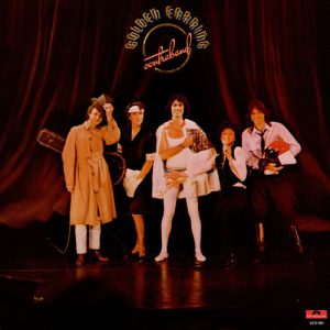 Golden Earring - Contraband