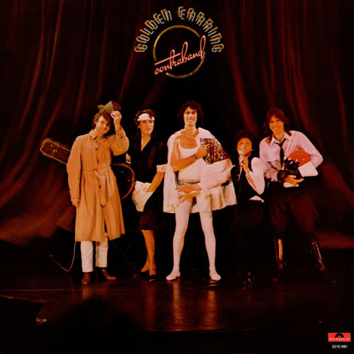 Golden Earring - Contraband - Afbeelding 1
