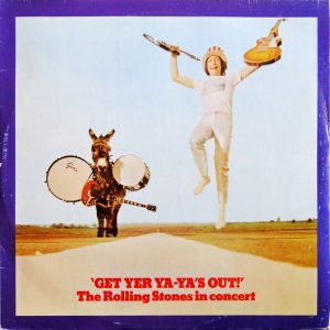 The Rolling Stones - Get Yer Ya-Ya's Out!