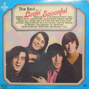 Lovin' Spoonful - The Best of Lovin' Spoonful (2 LP)