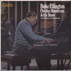 Duke Ellington / Fletcher Henderson / Artie Shaw – Duke Ellington, Fletcher Henderson, Artie Shaw And Their Orchestras