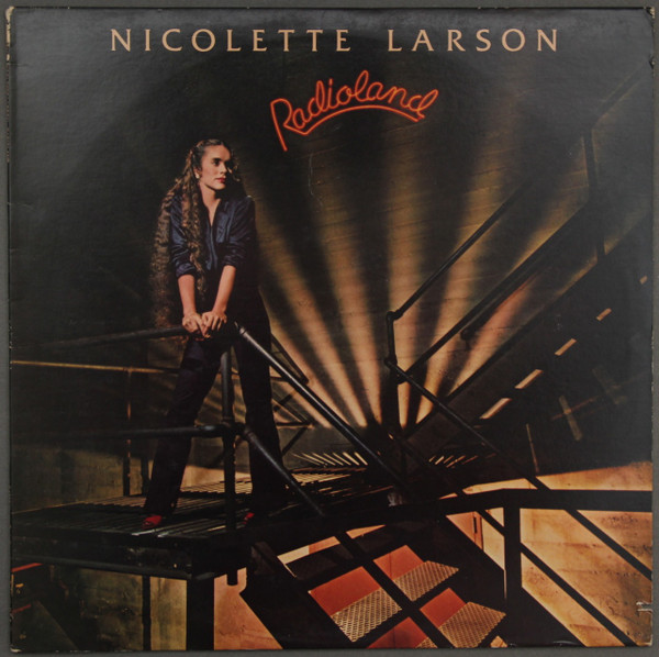 Nicolette Larson – Radioland - Afbeelding 1