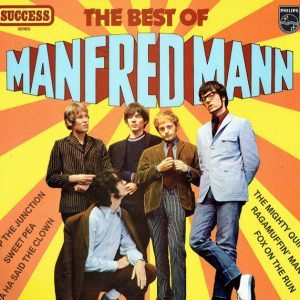 Manfred Mann – The Best Of Manfred Mann
