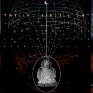 T Bone Burnett, Jay Bellerose & Keefus Ciancia - The Invisible Light: Accoustic Space - Afbeelding 1
