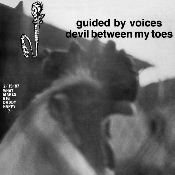 Guided By Voices - Devil Between My Toes - Afbeelding 1