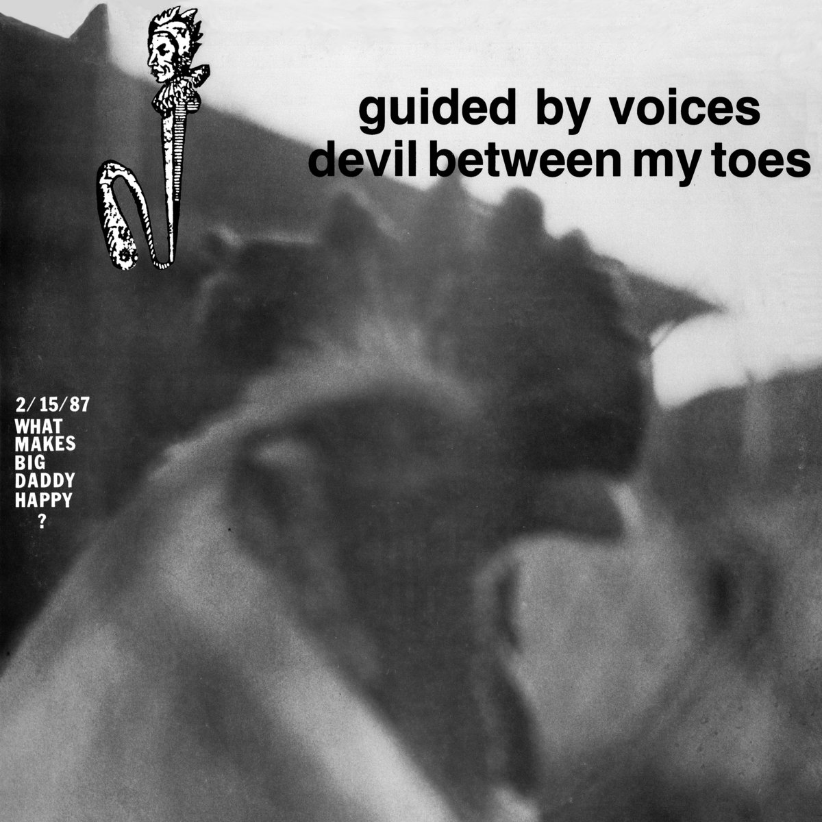 Guided By Voices - Devil Between My Toes - Afbeelding 1