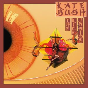 Kate Bush - the Kick Inside (remaster)