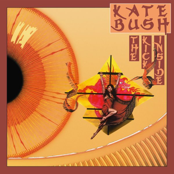 Kate Bush - the Kick Inside (remaster) - Afbeelding 1
