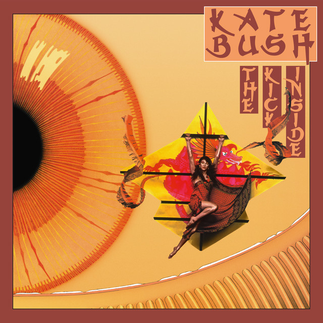 Kate Bush - the Kick Inside (remaster) - Afbeelding 1