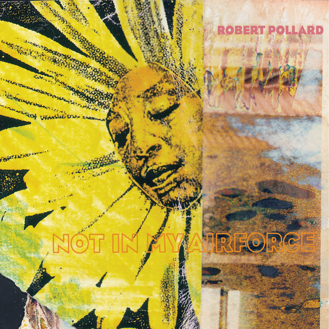 Robert Pollard - Not In My Airforce - Afbeelding 1