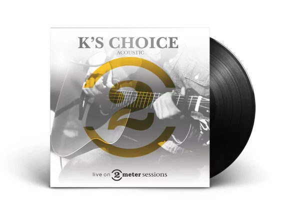 K's Choice - Live on 2 Meter Sessions - Afbeelding 1