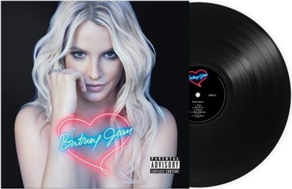 Britney Spears - Britney Jean - Afbeelding 1