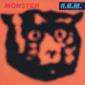 R.E.M. - Monster (25th Anniversary)