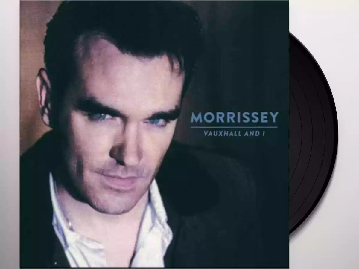 Morrissey - Vauxhall And I - Afbeelding 1
