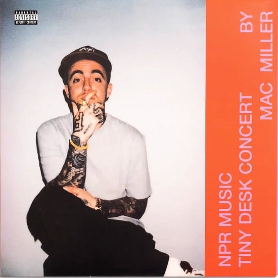 Mac Miller - NPR Music Tiny Desk Concert - Afbeelding 1