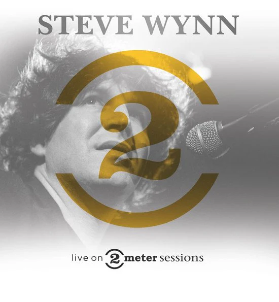 Steve Wynn - live on 2 meter sessions - Afbeelding 1