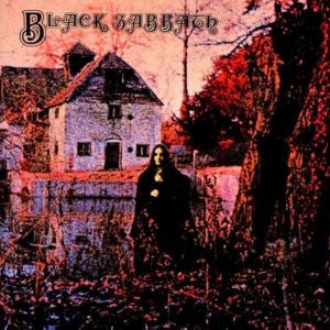 Black Sabbath - Black sabbath