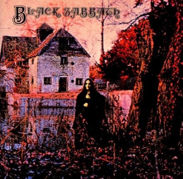 Black Sabbath - Black sabbath - Afbeelding 1