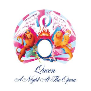 Queen - A Night At The Opera