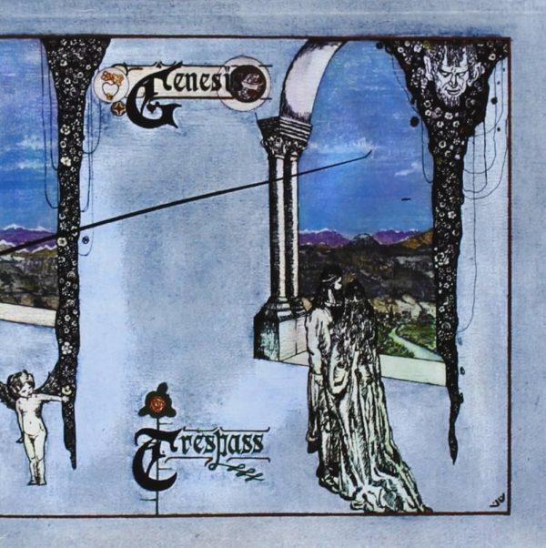 Genesis - Tresspass - Afbeelding 1