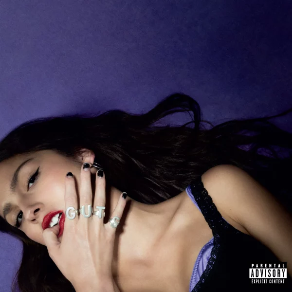 Olivia Rodrigo - Guts - Afbeelding 1