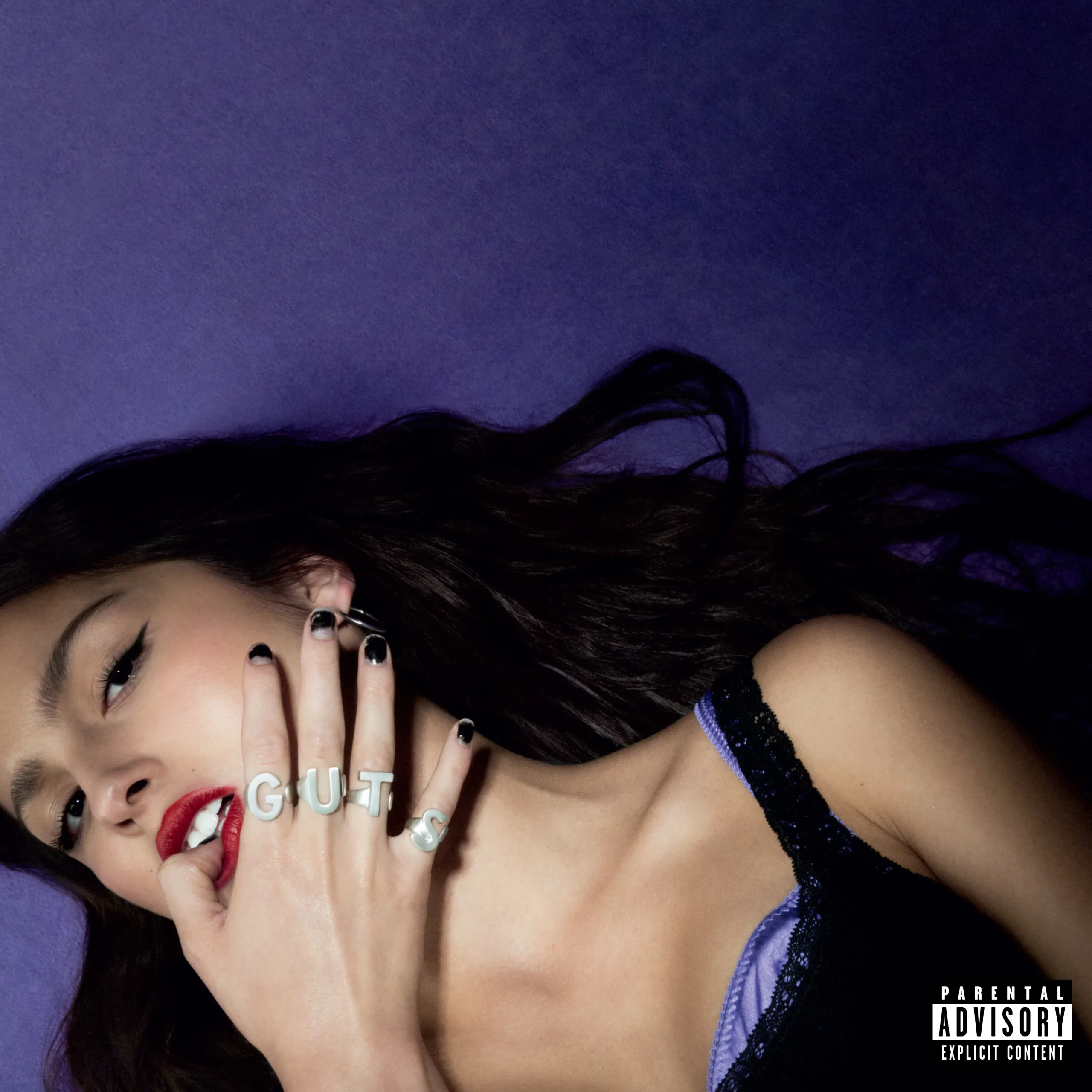 Olivia Rodrigo - Guts - Afbeelding 1