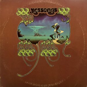 Yes - Yessongs (3 LP)