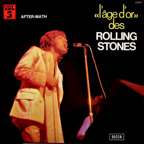 The Rolling Stones - L'Age d'Or des Rolling Stones, vol;. 5, After-Math - Afbeelding 1