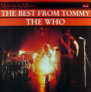The Who – The Best From Tommy