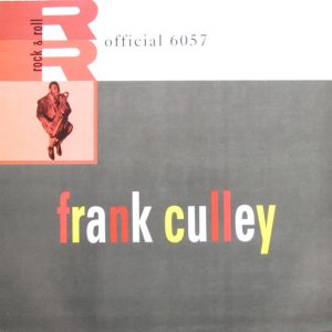 Frank Culley – Rock And Roll