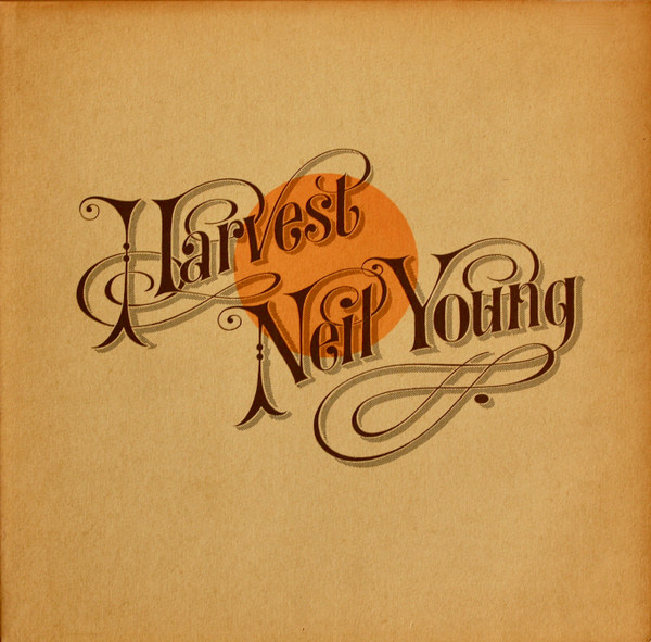 Neil Young - Harvest - Afbeelding 1