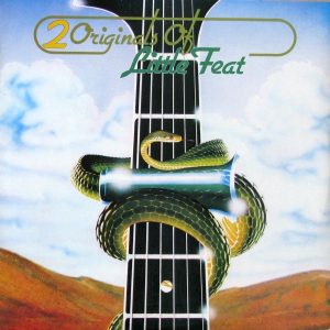 Little Feat – 2 Originals Of Little Feat (2LP)