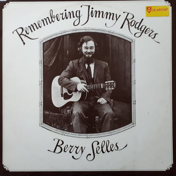 Berry Selles - Remembering Jimmy Rodgers - Afbeelding 1