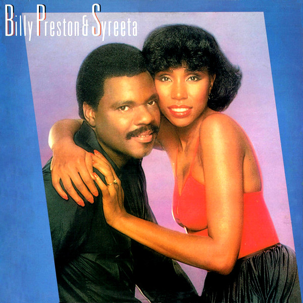 Billy Preston and Syreeta - Billy Preston and Syreeta - Afbeelding 1