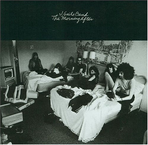 J. Geils Band - The Morning After - Afbeelding 1