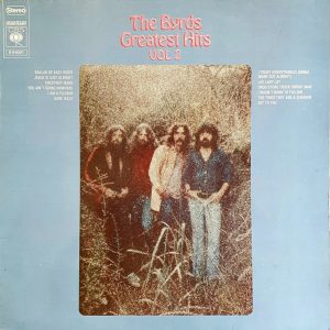 The Byrds - Greatest Hits vol. 2