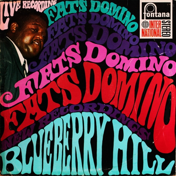 Fats Domino – Blueberry Hill - Afbeelding 1