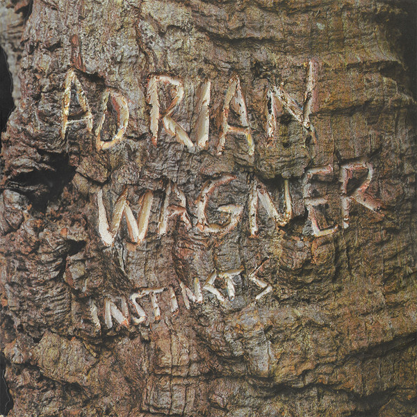 Adrian Wagner - Instincts - Afbeelding 1