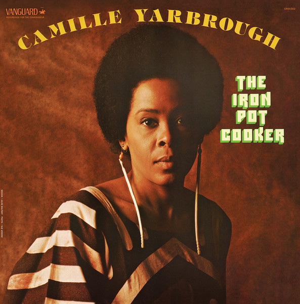 Camille Yarbrough – The Iron Pot Cooker (RSD 2020-reissue) - Afbeelding 1