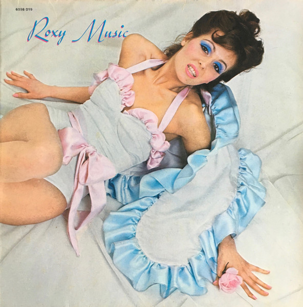 Roxy Music - Roxy Music - Afbeelding 1