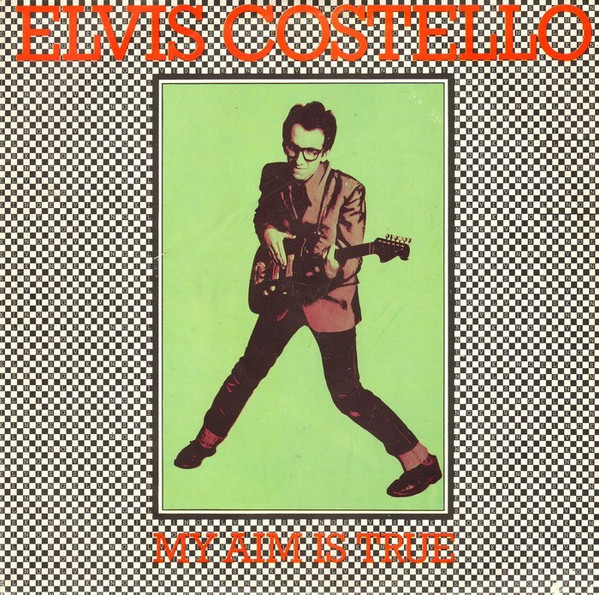 Elvis Costello – My Aim Is True - Afbeelding 1
