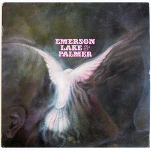 Emerson, Lake and Palmer - Emerson, Lake and Palmer